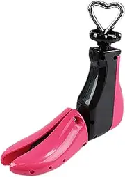 [Xinhuju] Shoe Stretcher Women - Versatile 4 Way Shoe Widener, High Heels and Boots Shoe Stretcher | Adjustable Shoes Expander and Instep Stretcher for Customized Comfort and Fit, Extra Strong Metal Shoe