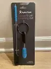 HYDRO FLASK - STRAW & LID CLEANING SET. FREE SHIPPING. NEW.