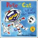 Pete the Cat：Out of This World 貼紙書