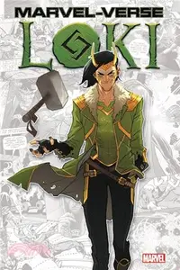 在飛比找三民網路書店優惠-Marvel-Verse: Loki