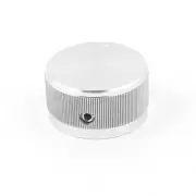uxcell Speaker Volume Knob Volume Knob Hifi Speaker Radio Controller Silvertone