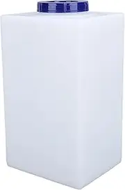 5 Gallon Water Storage Containers BPA Freewith 100mm Water Inlet for for Outdoor Camping and Survival Kit, Great Sealing PressureResistant Water Storage Container Tank