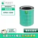 綠綠好日 適用 Acerpure Pro 高效淨化空氣清淨機 AP551-50W 抗菌HEPA活性碳複合式濾網 1入組
