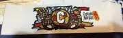 CAPTAIN MORGAN--C--MASPAZ--SOCCER ARMBAND--14" X 3 1/2"