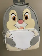 Loungefly Disney Thumper Cosplay Mini Backpack Exclusive NWT