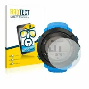 Suunto Ambit3 Vertical Blue, 2 x BROTECT® HD-Clear Screen Protector, hard-coated