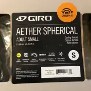 Giro Aether Spherical MIPS Cycling Helmet, size Adult Small, open box