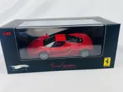 1/43 Hot Wheels ELITE FERRARI Enzo Diecast Model MINICAR Red