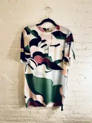 Nwt Emilio Pucci Silk Dress
