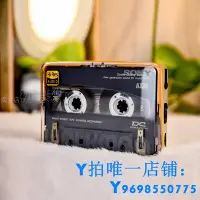 在飛比找Yahoo!奇摩拍賣優惠-現貨原裝索尼隨身聽walkman EX631卡帶磁帶單放機超