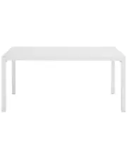 Linon Alora Outdoor Rectangular Dining Table