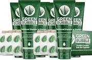Green Bubble Hair Growth Set by Bubbly (Pack of 6)
