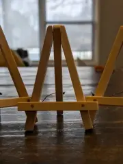 Beezer's Easel - Display Stand Handcrafted in the USA! See Description