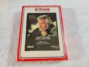 Kenny Rogers- What About Me 8-track tape- Factory Sealed!