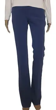LOVE MOSCHINO DAMEN HOSE W 5 TASCHE CLASSICO BLAU (Gr. 26)