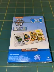 Nickelodeon Paw Patrol Playing Cards - NEW 1 Deck Of Paw Patrol Playing Cards