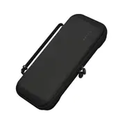 Savage Raven by Skull & Co. Slim Carrying Case for Steam Deck - Black