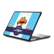 MacBook Air 13-inch (M2 - M4) Impact Case Burger Mac