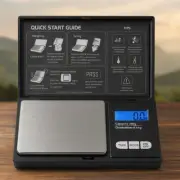 Premium Digital Pocket Scale 200g x 0.01g–High Precision Mini LCD Weighing Tool