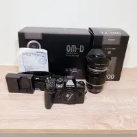 在飛比找蝦皮購物優惠-( 已售出 高速運動相機全能機 ) Olympus OM-D