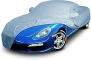 iCarCover Custom Car Cover for 1997-2016 Porsche Boxster Waterproof All Weather Rain Snow UV Sun Hail Protector for Automobiles, Automotive Accessories Full Exterior Indoor Outdoor Car Cover