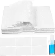 BESPORTBLE Parrot Cage Paper Liners 100 Sheets Bird Cage Bedding Liner Easy Clean