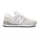 New Balance 574 男女 米灰 復古 麂皮 運動 休閒鞋 ML574EVW