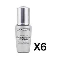 在飛比找環球Online優惠-【LANCOME蘭蔻】超未來肌因冰珠亮眼粹5ml 6入組 公