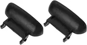 Beatifufu Box Latch Handle Quick Fit for Center Console Lock Center Console Handle