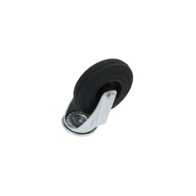 449711 transport wheel Ø: 125 mm W: 37.5 mm H: 156 mm rotary wheel Bel.dyn: 1...