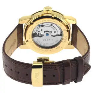 GevrilGevril Madison Men's Automatic Watch2584
