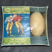 Vintage Soap - HOUSE of TRE-JUR Bubble Baths - Touchdown by TRE-JUR