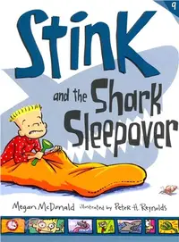 在飛比找三民網路書店優惠-Stink and the Shark Sleepover