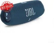 Charge 5 - Portable Bluetooth Speaker with Deep Bass, IP67 Waterproof and Dustpr