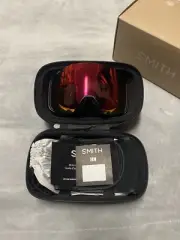 Smith 4d mag goggles ski snowboard chromapop