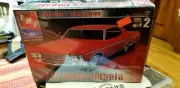 NEW & SEALED! AMT 1970 Chevy Impala 1:25 Kit #31924 Ships Promptly & FREE!