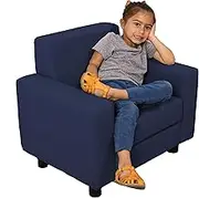 Factory Direct Partners Inspired Playtime Chair, Navy