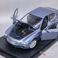 在飛比找蝦皮購物優惠-[超級稀有車款] HotWheels Maserati Qu