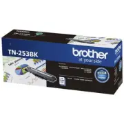 Genuine Brother TN253BK, TN-253BK For use in MFCL3750CDW, L3770CDW, DCPL3510CDW