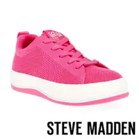 在飛比找momo購物網優惠-【STEVE MADDEN】RENEW-E 透氣面料厚底休閒