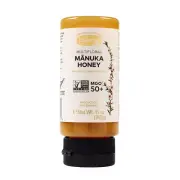 Multifloral Manuka Honey (MGO 50+) | New Zealand’S #1 Manuka Brand | Raw, Wild,