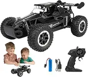 Remote Control Truck | Racing Car Rc Simulation Truck Toys | Exquisite Outdoor Hobby Road Vehicle, Children Racing Toys for Easter, Christmas