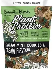 Botanika Blends Plant Protein Cacao Mint Cookies & Cream 500g