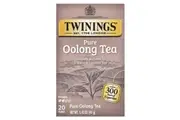 Twinings, Pure Oolong Tea, 20 Tea Bags, 1.41 oz (40 g)