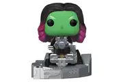 Avengers 3: Infinity War - Guardians' Ship: Gamora Deluxe Pop! Vinyl