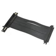 40cm/15.7in PCIE 4.0 X16 Extender Riser Cable Plug And Play High Speed PCIE New