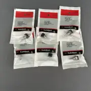 Set of 6 Radio Shack DPDT Center Off Toggle Switch #275-0620 - NIB - Please READ
