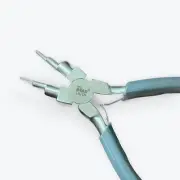 Wire Looping Pliers with Non-Slip Handle Precision Pliers (2-9mm)