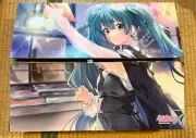 TEAC Hatsune Miku TN-180BT-MIKU Turntable with Special LP Turn Around Bluetooth
