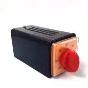 Milling Machine Import Forward Reverse Switch Steel Cover Mill Tool
